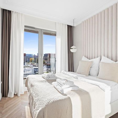 Great Residence Гданск Екстериор снимка