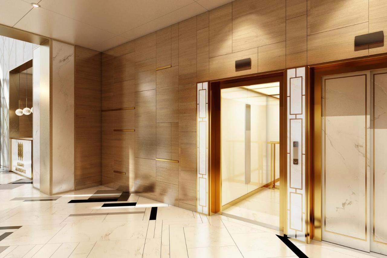 Great Residence Гданск Екстериор снимка