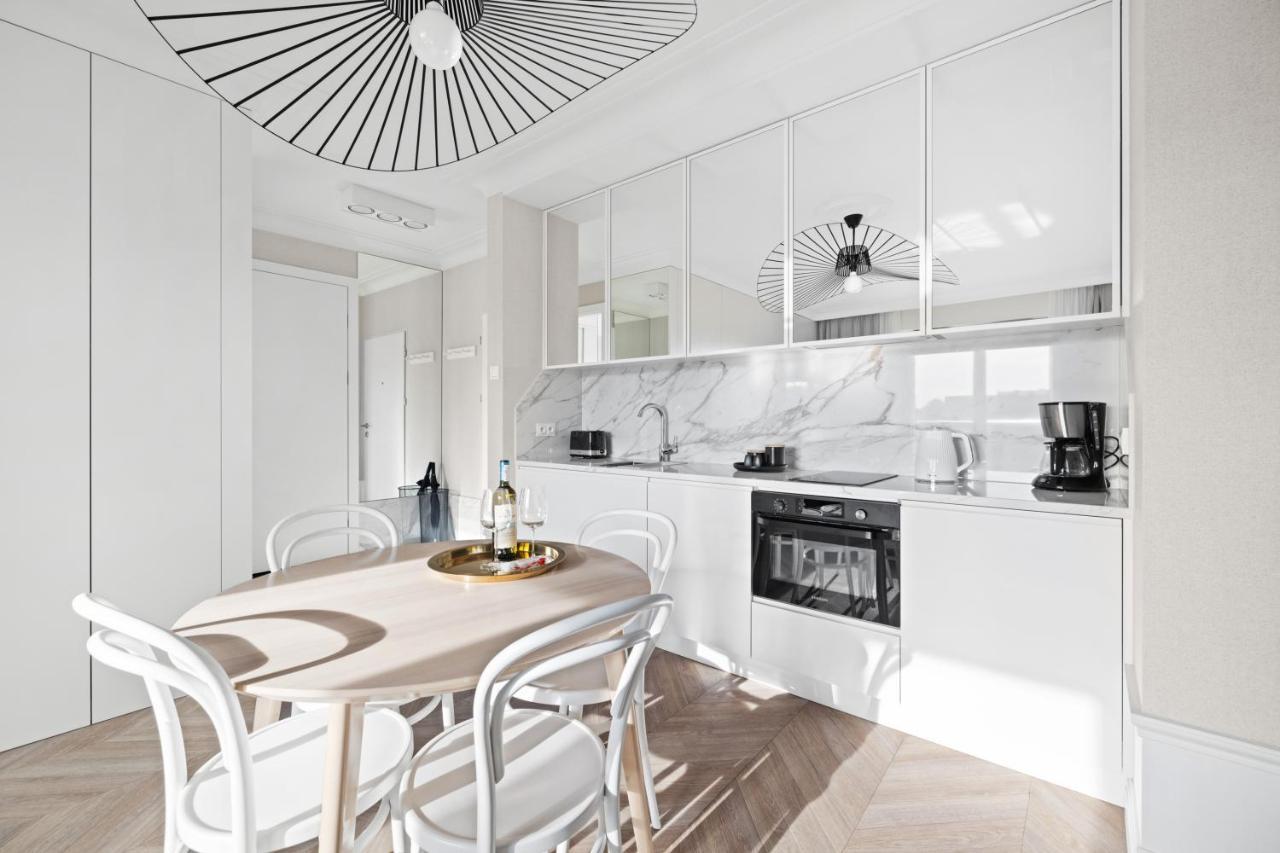 Great Residence Гданск Екстериор снимка
