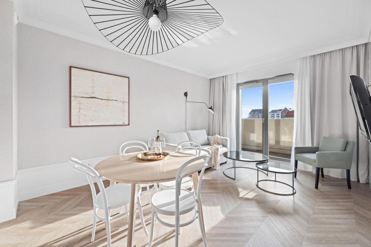 Great Residence Гданск Екстериор снимка