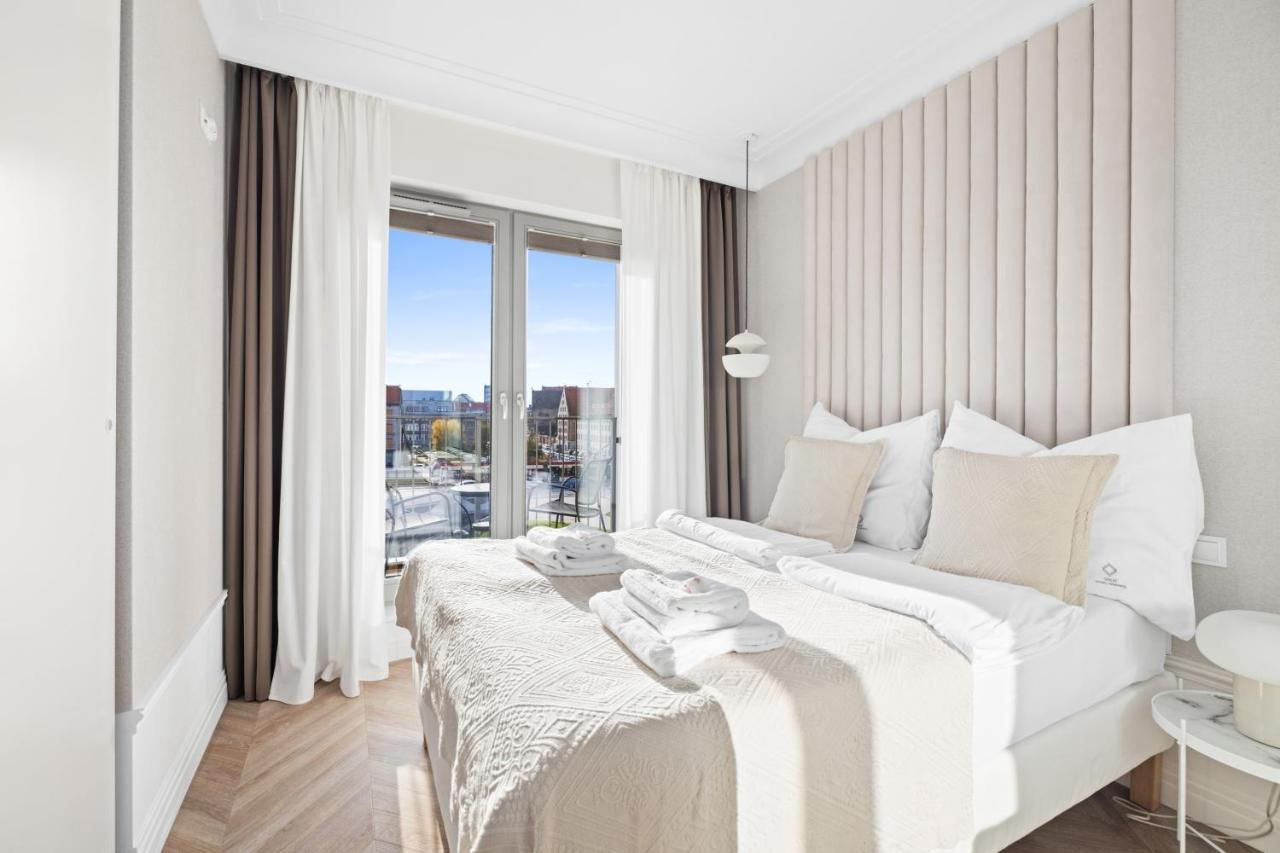 Great Residence Гданск Екстериор снимка