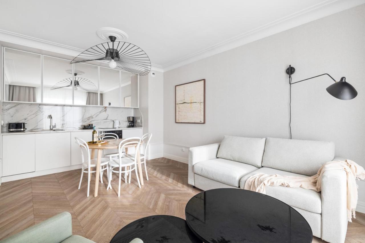 Great Residence Гданск Екстериор снимка