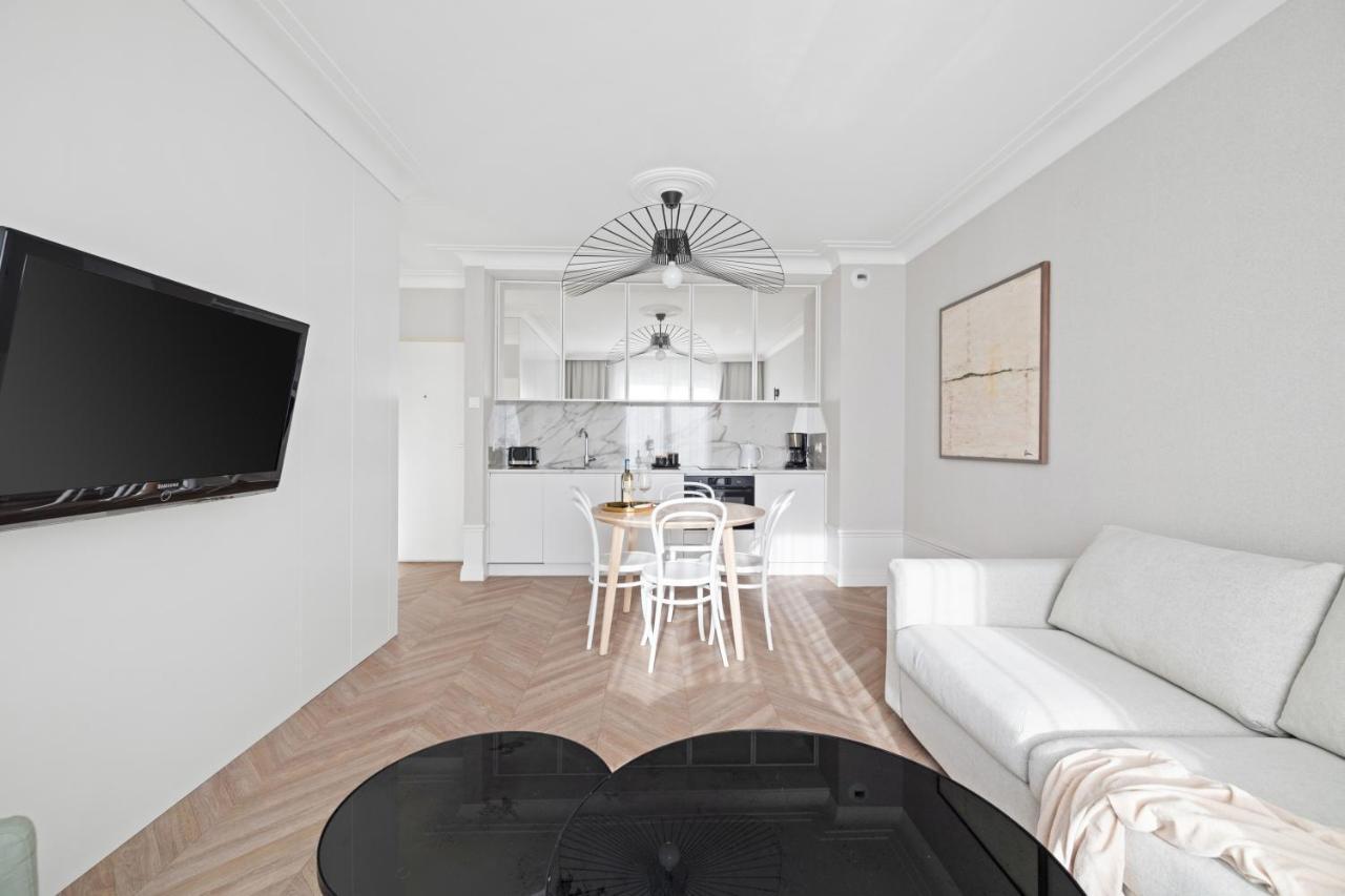 Great Residence Гданск Екстериор снимка