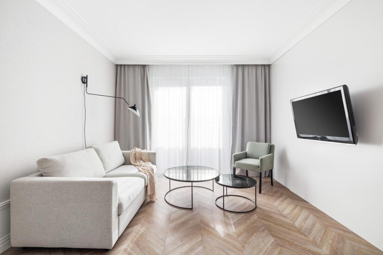 Great Residence Гданск Екстериор снимка