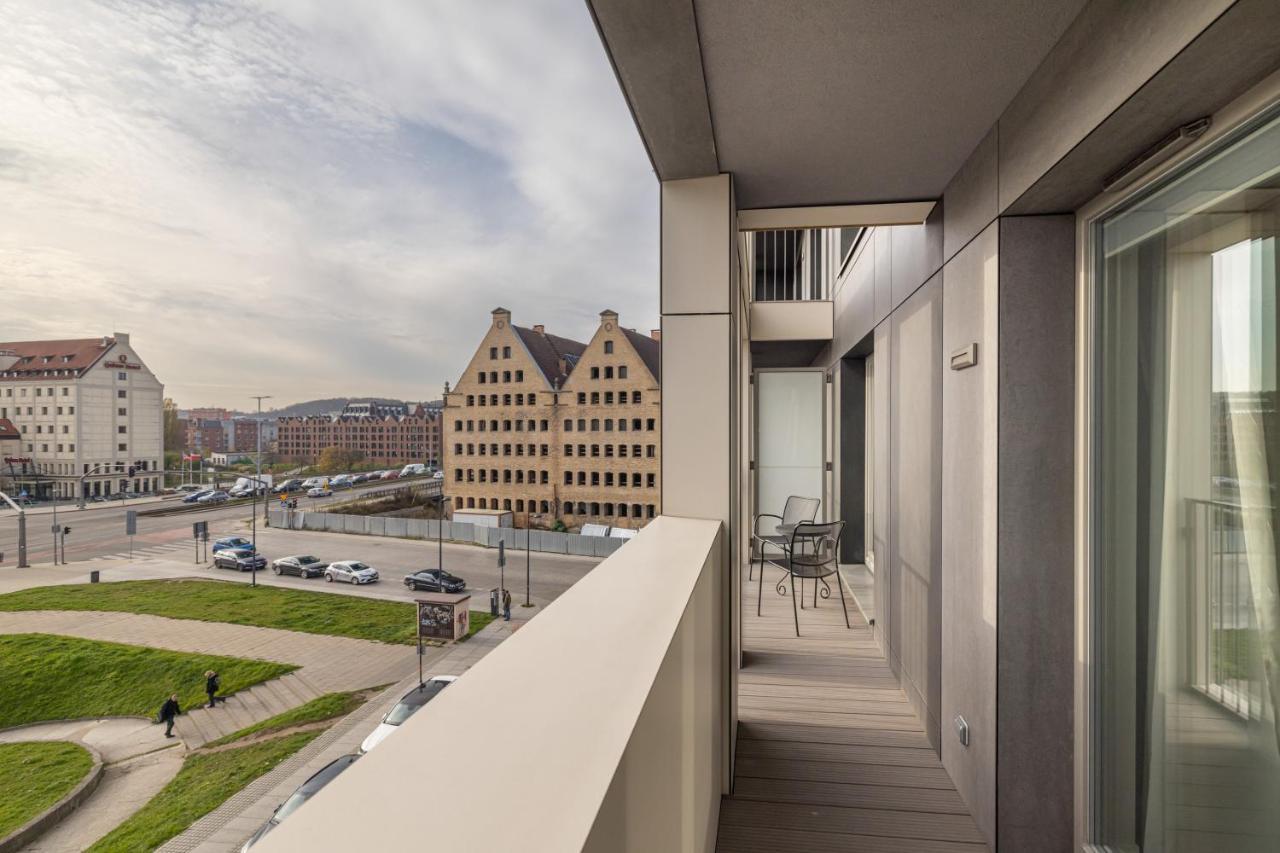 Great Residence Гданск Екстериор снимка