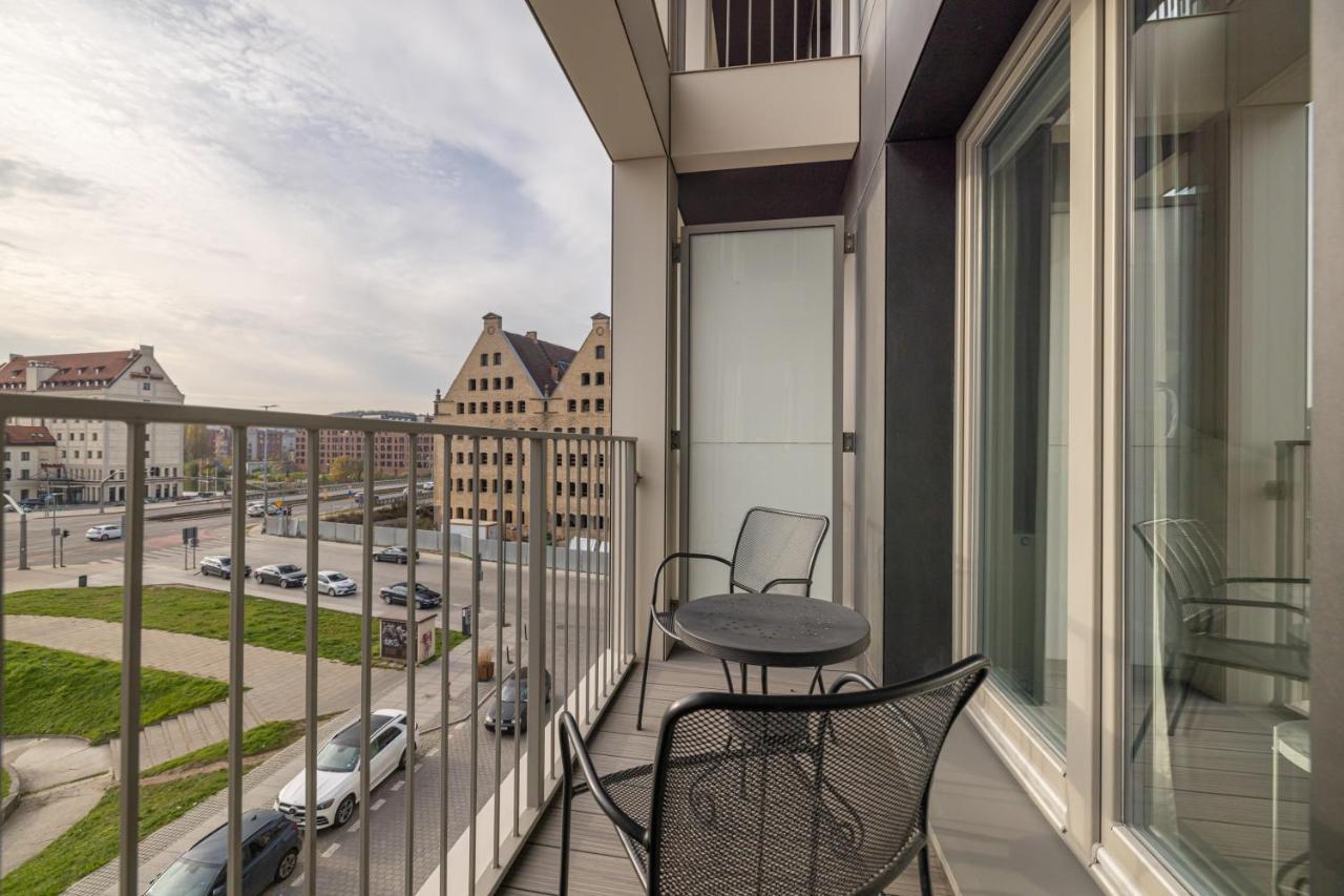 Great Residence Гданск Екстериор снимка